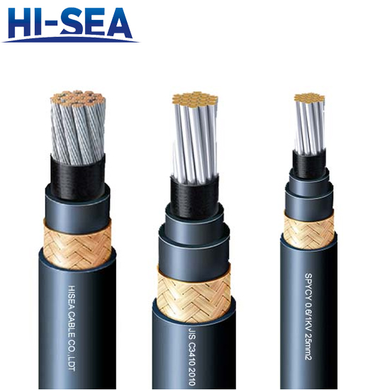 FA-SPYCY Shipboard Power Cable